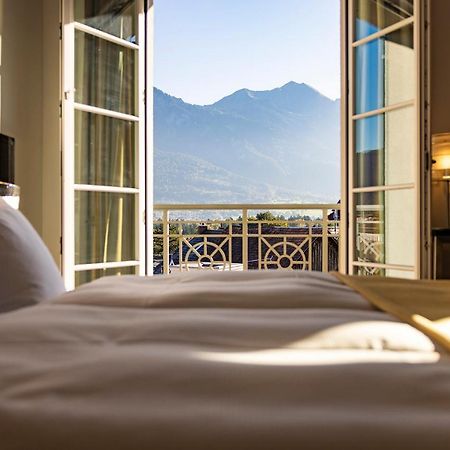 Sorell Hotel Tamina - Garni Бад Рагаз Екстериор снимка
