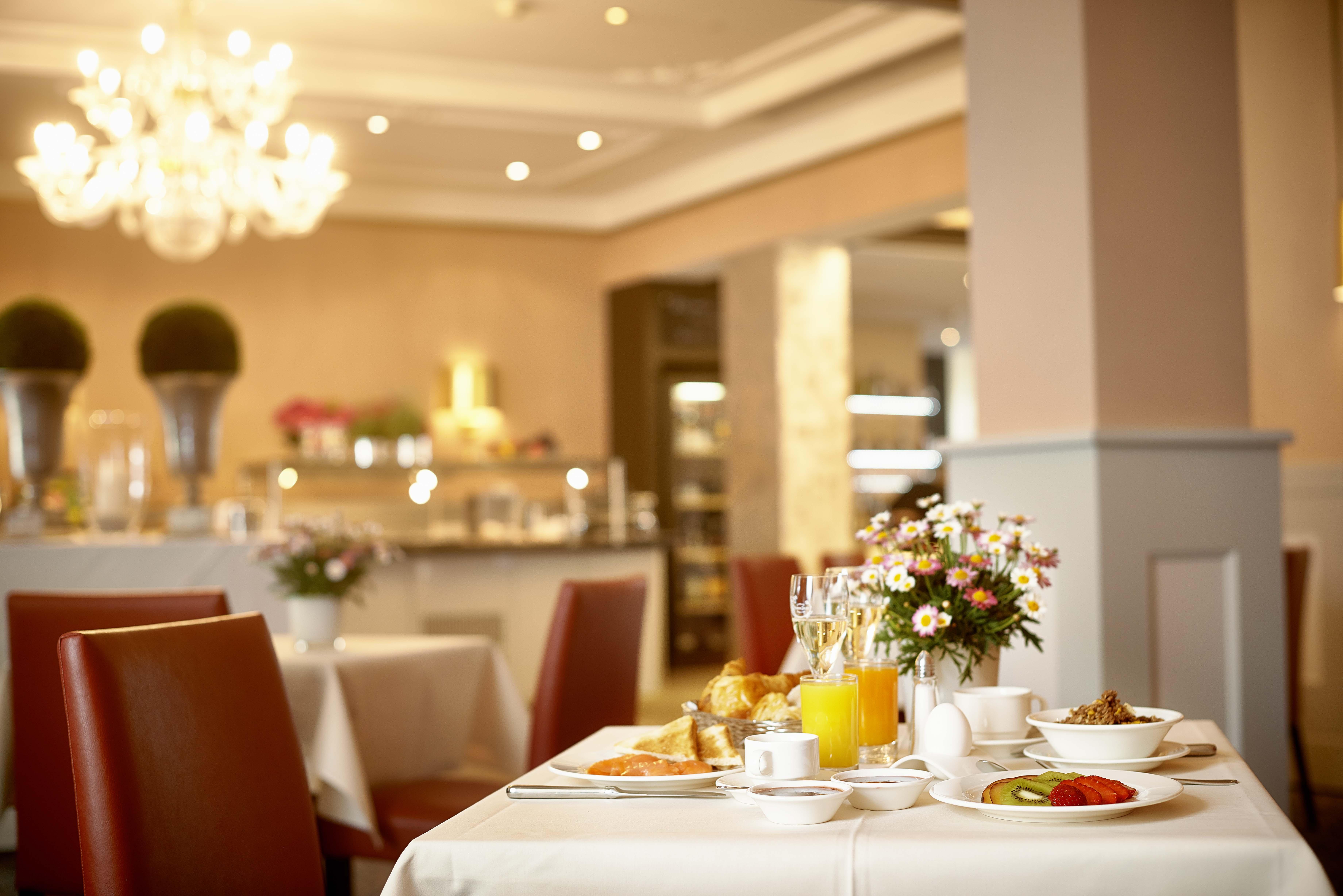 Sorell Hotel Tamina - Garni Бад Рагаз Екстериор снимка