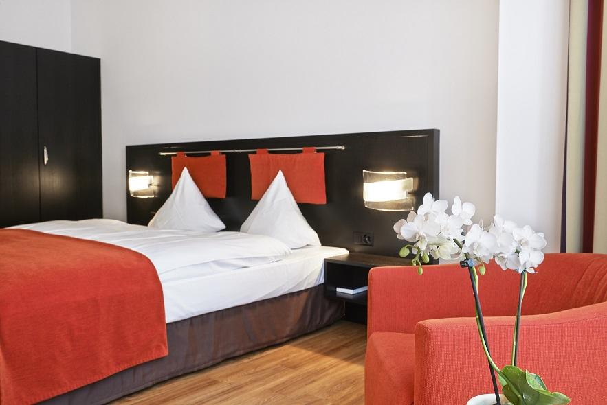 Sorell Hotel Tamina - Garni Бад Рагаз Екстериор снимка