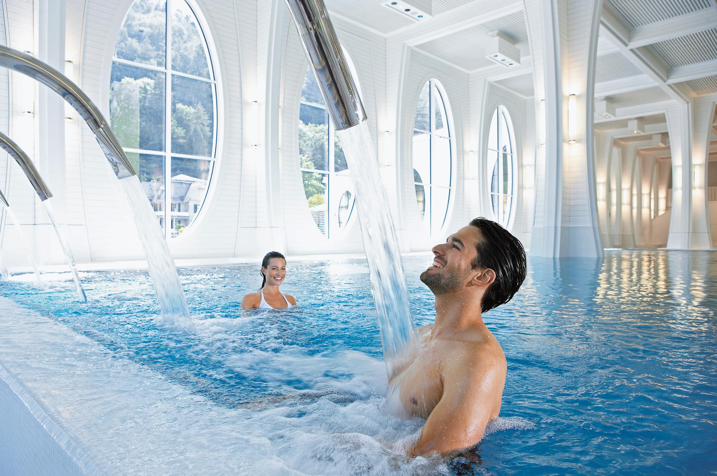 Sorell Hotel Tamina - Garni Бад Рагаз Екстериор снимка