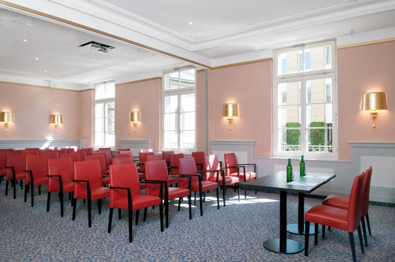 Sorell Hotel Tamina - Garni Бад Рагаз Екстериор снимка