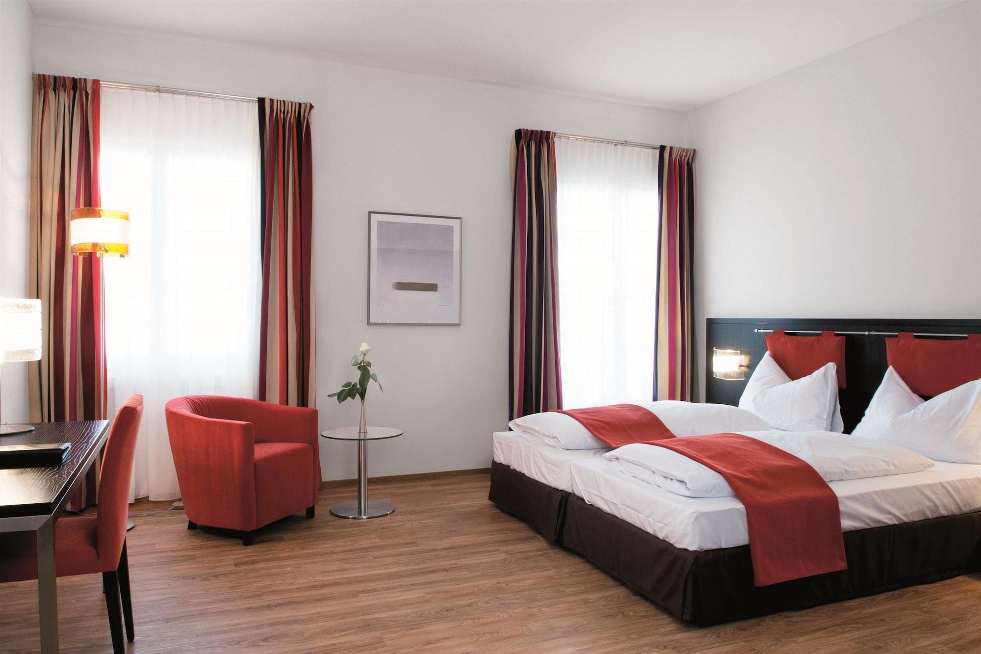 Sorell Hotel Tamina - Garni Бад Рагаз Екстериор снимка