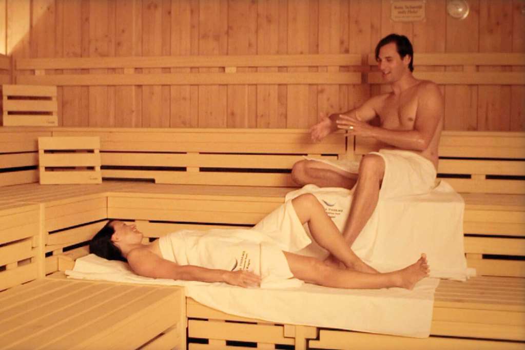 Sorell Hotel Tamina - Garni Бад Рагаз Екстериор снимка