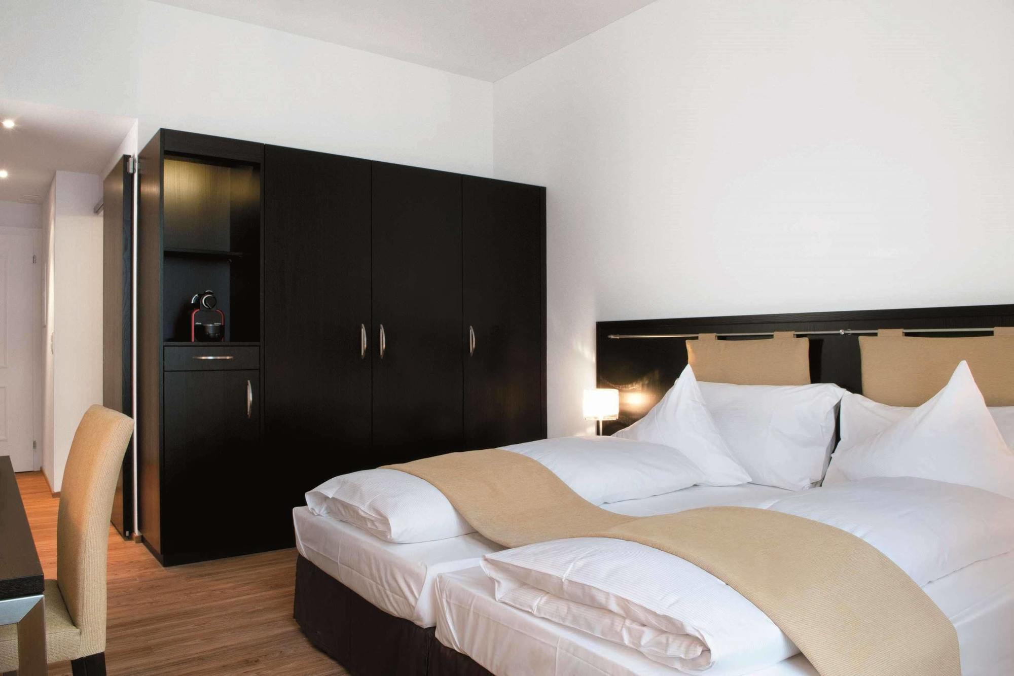 Sorell Hotel Tamina - Garni Бад Рагаз Стая снимка