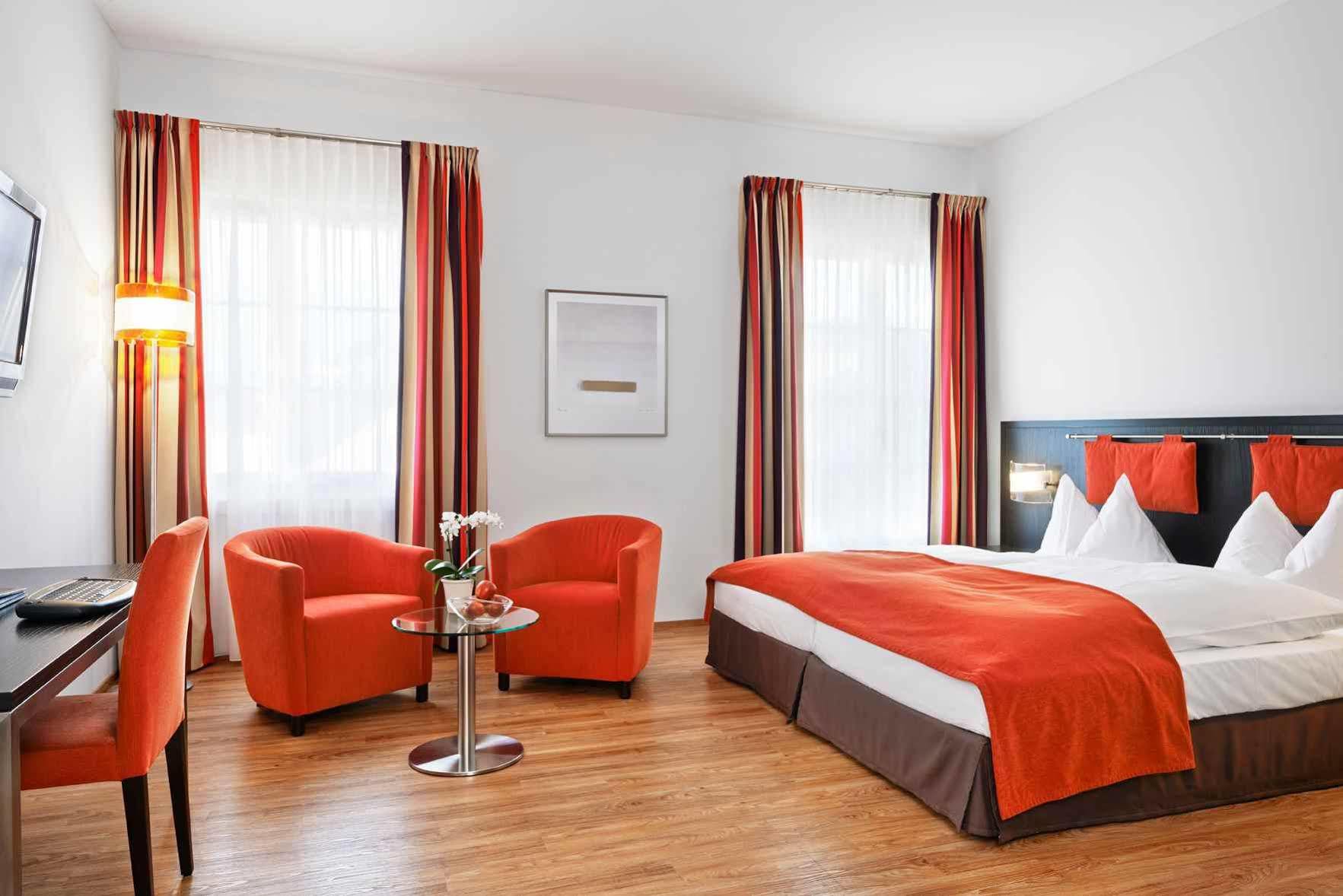 Sorell Hotel Tamina - Garni Бад Рагаз Стая снимка