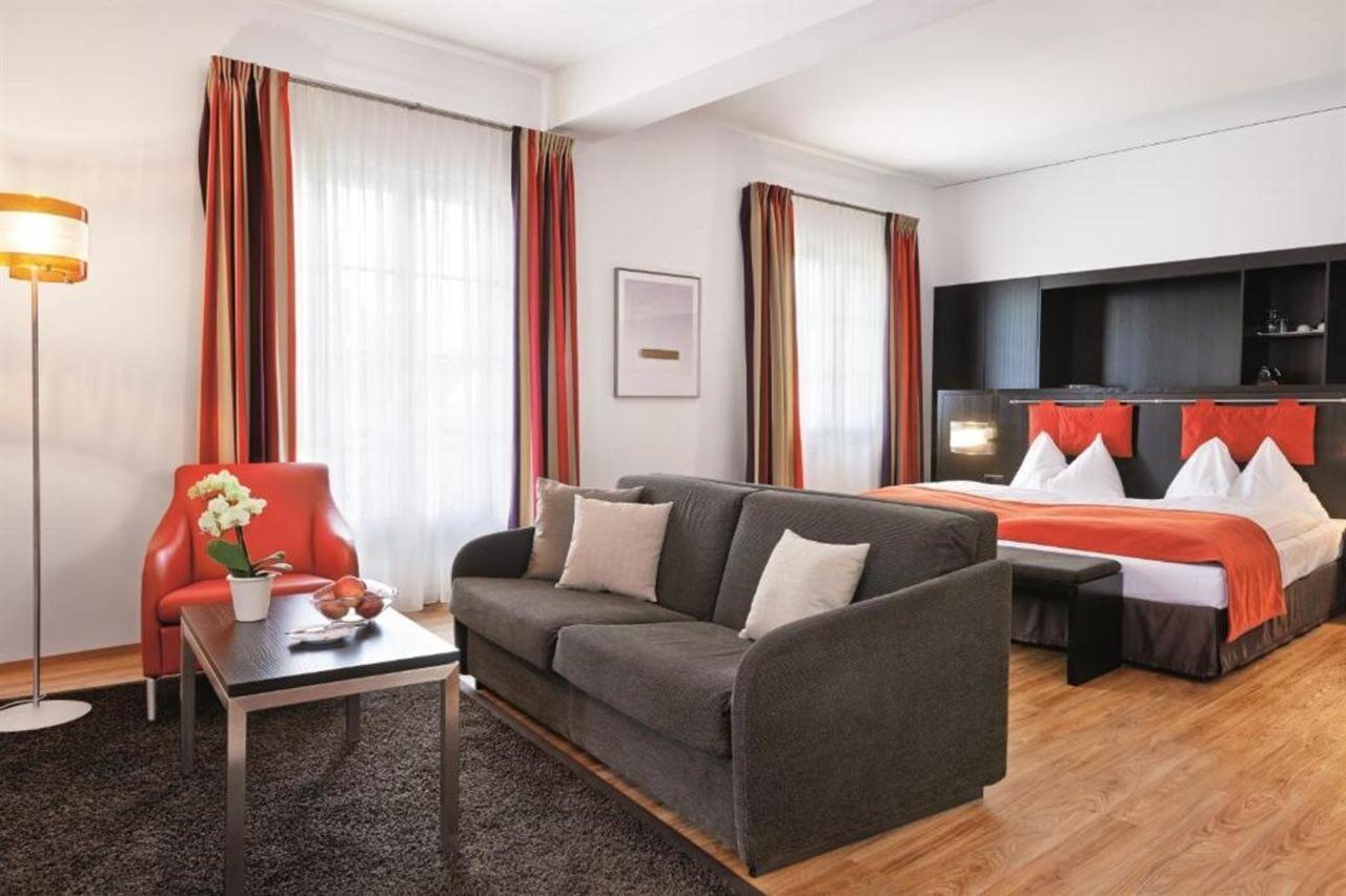 Sorell Hotel Tamina - Garni Бад Рагаз Екстериор снимка